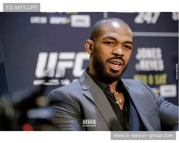 UFC 选手叫嚣全场：谁都能来！